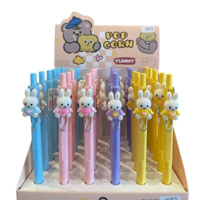 Figürlü Versatil Kalem 0.7 MM Tavşan - 4