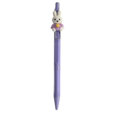Figürlü Versatil Kalem 0.7 MM Tavşan - 2