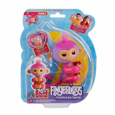 Fingerlings Figür - 4