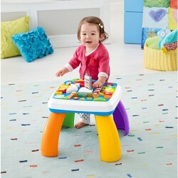 Fisher Price Eğitici Köpeciğin Aktivite Masası - 2