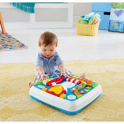 Fisher Price Eğitici Köpeciğin Aktivite Masası - 3