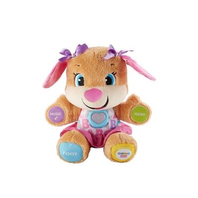 Fisher Price Eğitici Köpeciğin Kız Kardeşi 6 Ay Üzeri - 1