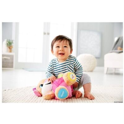 Fisher Price Eğitici Köpeciğin Kız Kardeşi 6 Ay Üzeri - 2