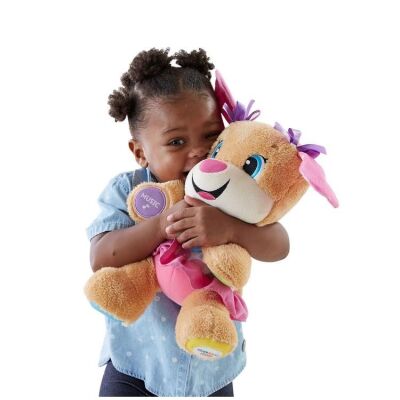 Fisher Price Eğitici Köpeciğin Kız Kardeşi 6 Ay Üzeri - 3