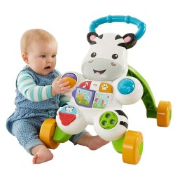 Fisher Price Melodili Zebra Yürüteç - Fishers Price