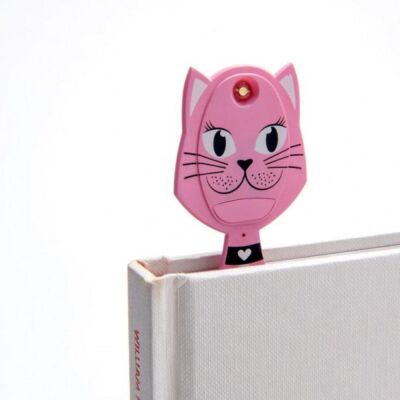 Flexilight Pals Cat Arkadaşlar Esnek Okuma Lambası Kedi - 4