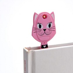 Flexilight Pals Cat Arkadaşlar Esnek Okuma Lambası Kedi - 4