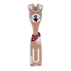 Flexilight Pals Dog Arkadaşlar Esnek Okuma Lambası Köpek - 1