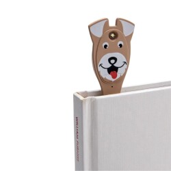 Flexilight Pals Dog Arkadaşlar Esnek Okuma Lambası Köpek - 4