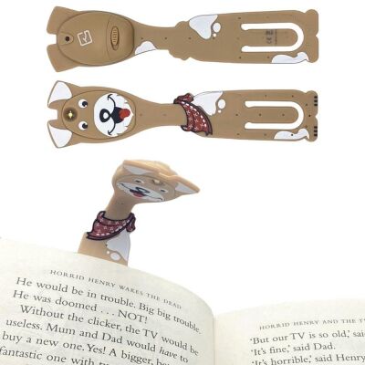 Flexilight Pals Dog Arkadaşlar Esnek Okuma Lambası Köpek - 3