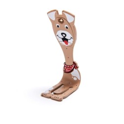Flexilight Pals Dog Arkadaşlar Esnek Okuma Lambası Köpek - 2
