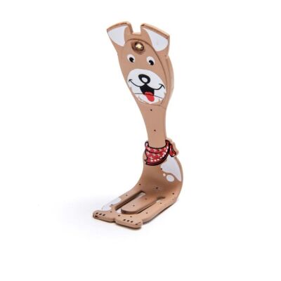 Flexilight Pals Dog Arkadaşlar Esnek Okuma Lambası Köpek - 2