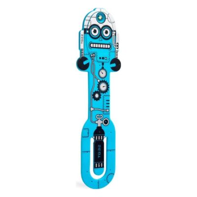 Flexilight Pals Robot Blue Arkadaşlar Esnek Okuma Lambası Robot Mavi - 1