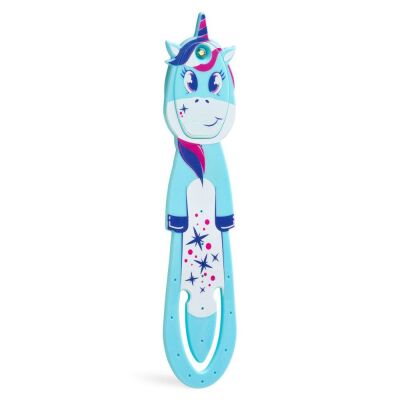 Flexilight Pals Unicorn Blue Arkadaşlar Esnek Okuma Lambası Unicorn Mavi - 1
