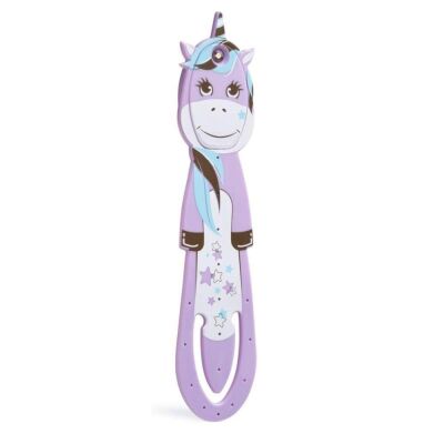 Flexilight Pals Unicorn Purple Arkadaşlar Esnek Okuma Lambası Unicorn Mor - 1