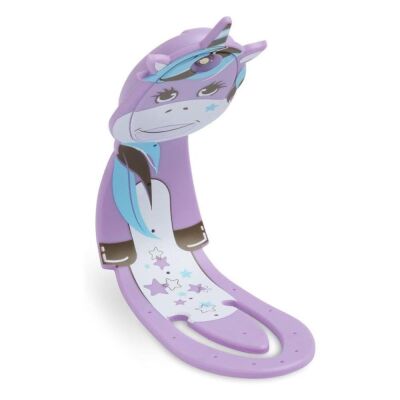 Flexilight Pals Unicorn Purple Arkadaşlar Esnek Okuma Lambası Unicorn Mor - 6