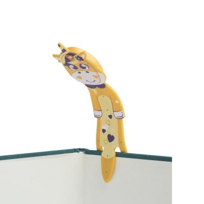 Flexilight Pals Unicorn Yellow Arkadaşlar Esnek Okuma Lambası Unicorn Sarı - 2