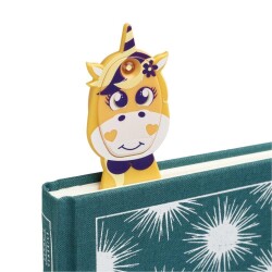 Flexilight Pals Unicorn Yellow Arkadaşlar Esnek Okuma Lambası Unicorn Sarı - 4