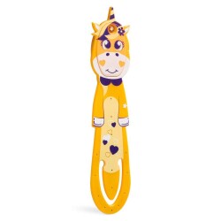 Flexilight Pals Unicorn Yellow Arkadaşlar Esnek Okuma Lambası Unicorn Sarı - Thinking Gifts