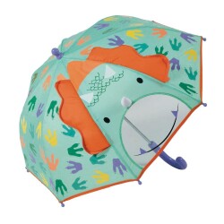 Floss & Rock 3D Renk Değiştiren Şemsiye Dino - Floss & Rock