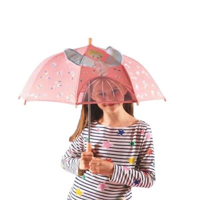 Floss & Rock 3D Renk Değiştiren Şemsiye Enchanted - 2