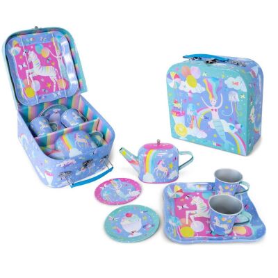 Floss & Rock 7 Parça Çay Seti Fantasy - 2