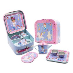 Floss & Rock 7 Parça Çay Seti Rainbow Fairy - Floss & Rock