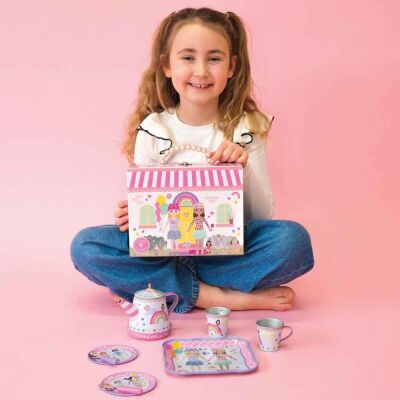 Floss & Rock 9 Parça Çay Seti Best Friends - 2