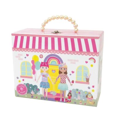 Floss & Rock 9 Parça Çay Seti Best Friends - 4