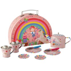 Floss & Rock Çay Seti Rainbow Fairy - Floss & Rock
