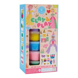Floss & Rock Clay And Play Kil Seti Princess - Floss & Rock