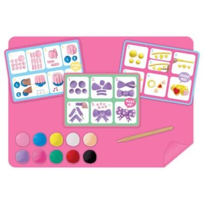 Floss & Rock Clay And Play Kil Seti Princess - 3