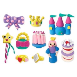 Floss & Rock Clay And Play Kil Seti Princess - 4