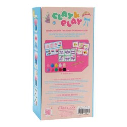 Floss & Rock Clay And Play Kil Seti Princess - 5