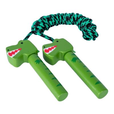 Floss & Rock Figürlü Atlama İpleri Dino - 1