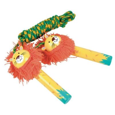 Floss & Rock Figürlü Atlama İpleri Lion - 1