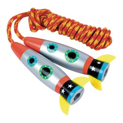 Floss & Rock Figürlü Atlama İpleri Rocket - 1