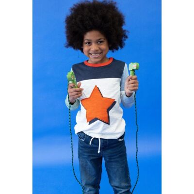 Floss & Rock Figürlü Atlama İpleri Rocket - 2