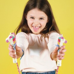 Floss & Rock Figürlü Atlama İpleri Rocket - 4