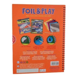 Floss & Rock Folyo Aktivite Seti Cars - 4