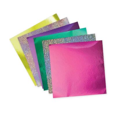 Floss & Rock Folyo Aktivite Seti Rainbow Fairy - 3