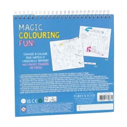 Floss & Rock Magic Boyama Kitapları Enchanted - 3