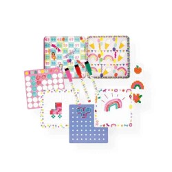 Floss & Rock Mıknatıslı Kutu Oyunları Best Friends - 2