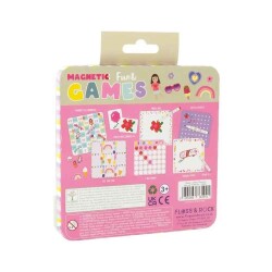 Floss & Rock Mıknatıslı Kutu Oyunları Best Friends - 3