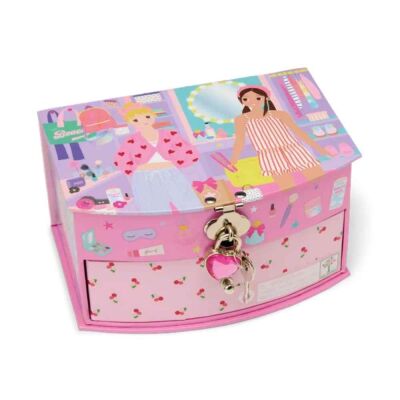 Floss & Rock Mücevher Kutusu Glam Lab - 1