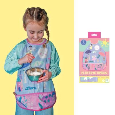 Floss & Rock Oyun ve Aktivite Önlüğü Enchanted - 2