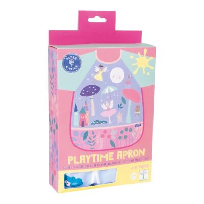 Floss & Rock Oyun ve Aktivite Önlüğü Enchanted - 3