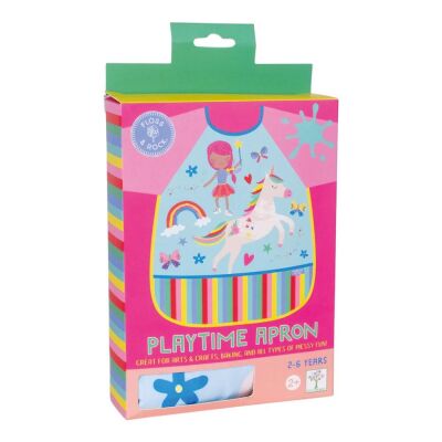 Floss & Rock Oyun ve Aktivite Önlüğü Rainbow Fairy - 3