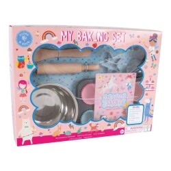 Floss & Rock Pişirme Seti / Rainbow Fairy - Floss & Rock
