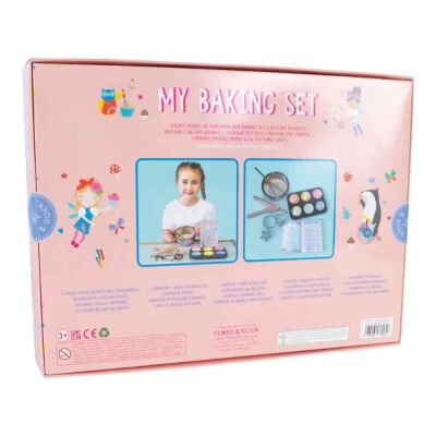 Floss & Rock Pişirme Seti / Rainbow Fairy - 3